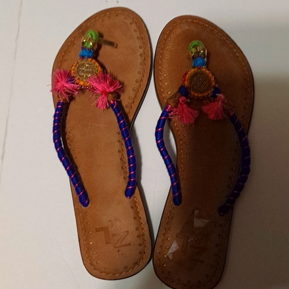 Morrocan boho style sandal